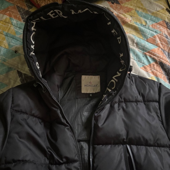 MONCLEAR JACKET - Picture 4 of 7